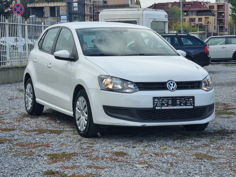 VW Polo 1.2 TDI EURO 5, снимка 3 - Автомобили и джипове - 52199277