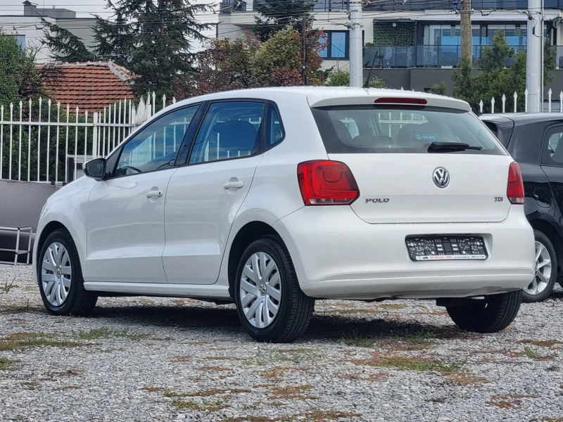 VW Polo 1.2 TDI EURO 5, снимка 7 - Автомобили и джипове - 52199277
