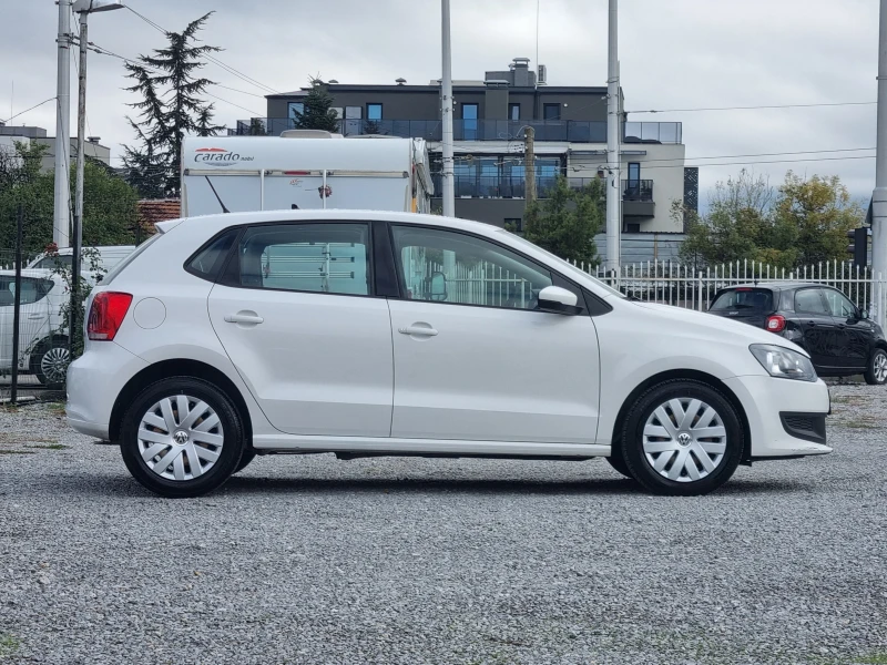 VW Polo 1.2 TDI EURO 5, снимка 4 - Автомобили и джипове - 52199277