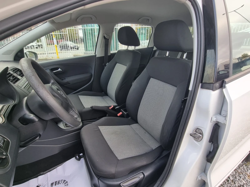 VW Polo 1.2 TDI EURO 5, снимка 9 - Автомобили и джипове - 52199277