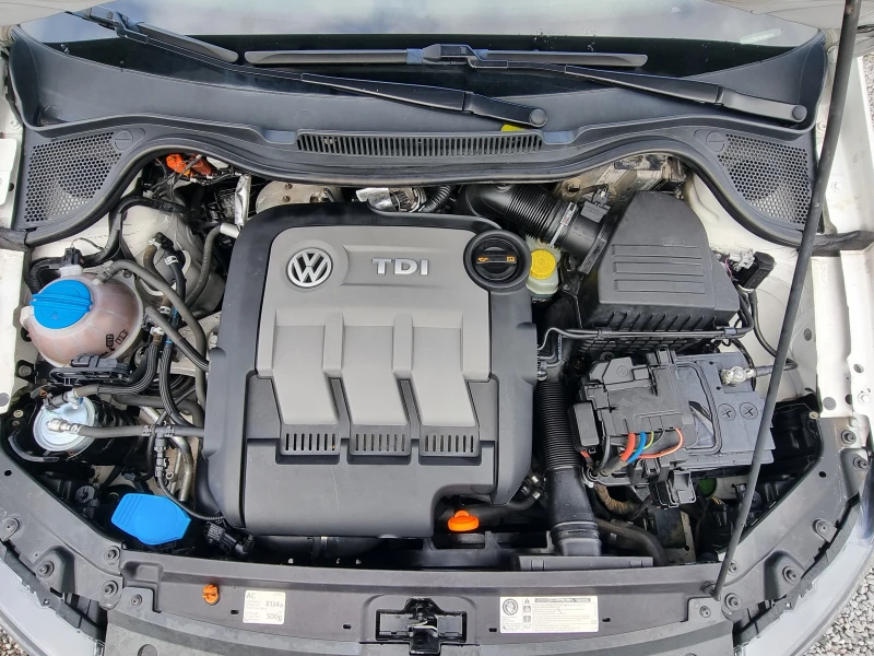 VW Polo 1.2 TDI EURO 5, снимка 13 - Автомобили и джипове - 52199277