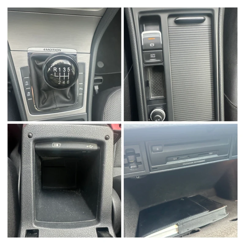 VW Golf 2.0TDI* 4MOTION* REALNI KM* , снимка 13 - Автомобили и джипове - 52291268