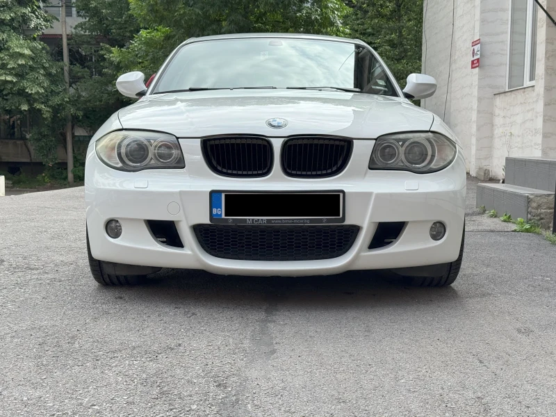 BMW 120, снимка 2 - Автомобили и джипове - 52458094