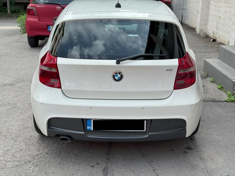 BMW 120, снимка 4 - Автомобили и джипове - 52458094