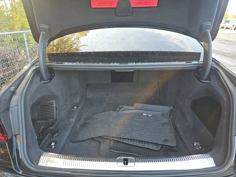 Audi A8 HD Matrix LED * Bang & Olufsen 3D Sound System, снимка 14 - Автомобили и джипове - 52530181