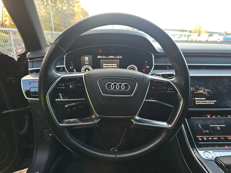 Audi A8 HD Matrix LED * Bang & Olufsen 3D Sound System, снимка 7 - Автомобили и джипове - 52530181
