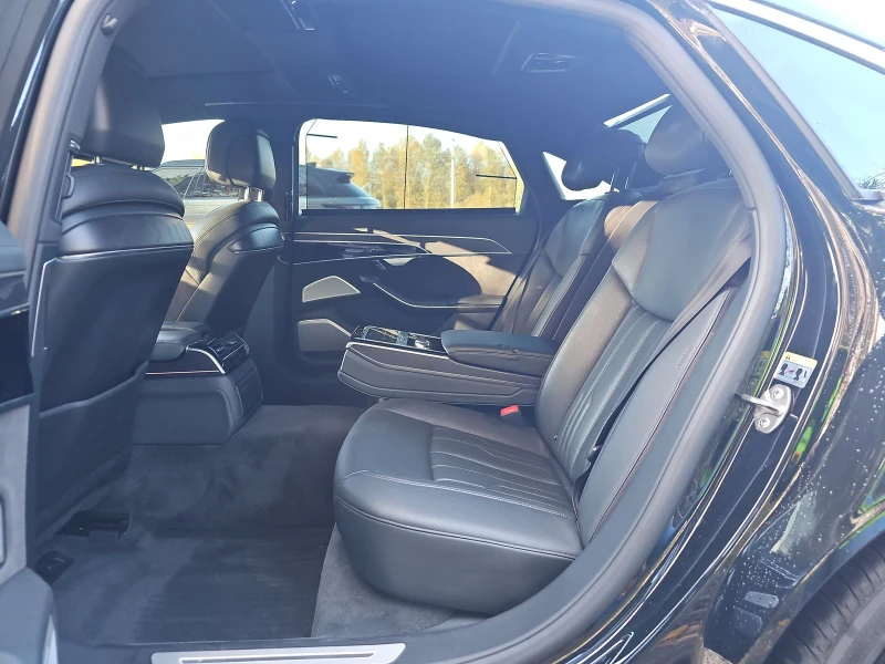 Audi A8 HD Matrix LED * Bang & Olufsen 3D Sound System, снимка 10 - Автомобили и джипове - 52530181
