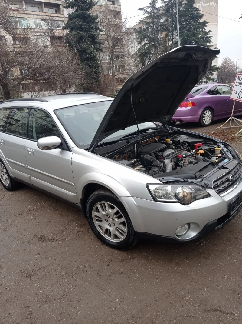 Subaru Outback, снимка 7 - Автомобили и джипове - 52629033