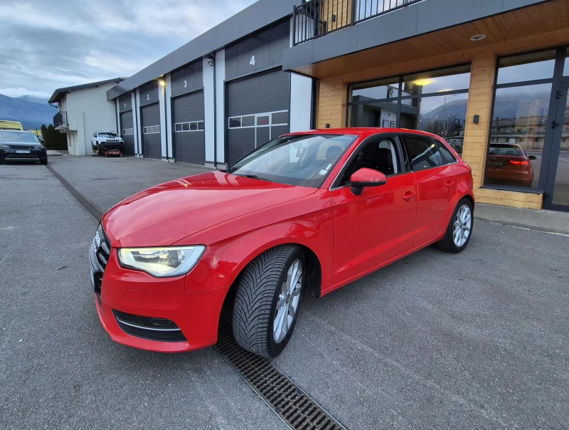 Audi A3 2.0tdi Quattro, снимка 7 - Автомобили и джипове - 53182257