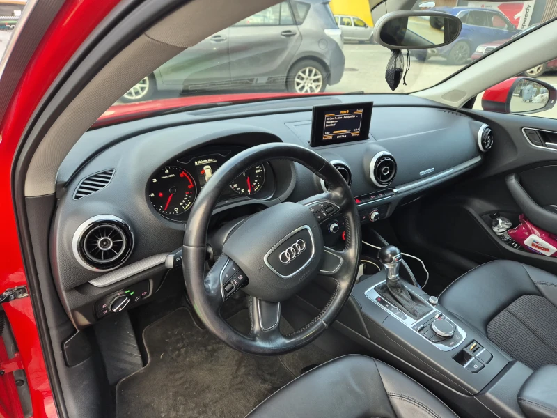 Audi A3 2.0tdi Quattro, снимка 11 - Автомобили и джипове - 53182257