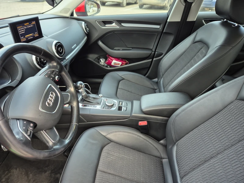 Audi A3 2.0tdi Quattro, снимка 9 - Автомобили и джипове - 53182257