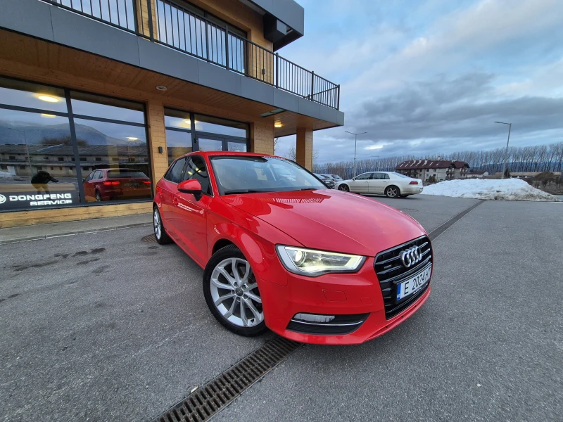 Audi A3 2.0tdi Quattro