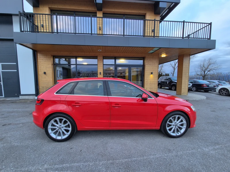 Audi A3 2.0tdi Quattro, снимка 2 - Автомобили и джипове - 53182257