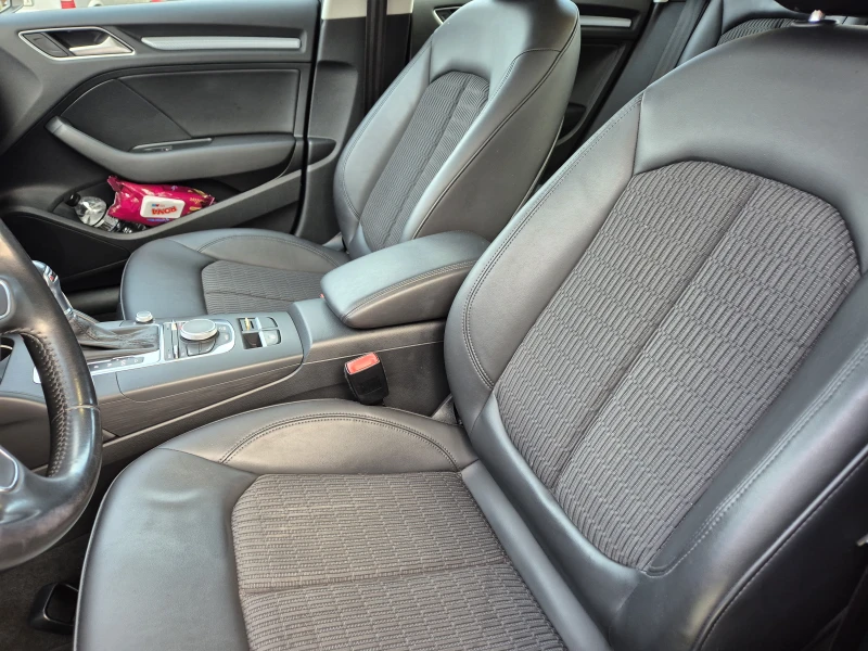 Audi A3 2.0tdi Quattro, снимка 12 - Автомобили и джипове - 53182257