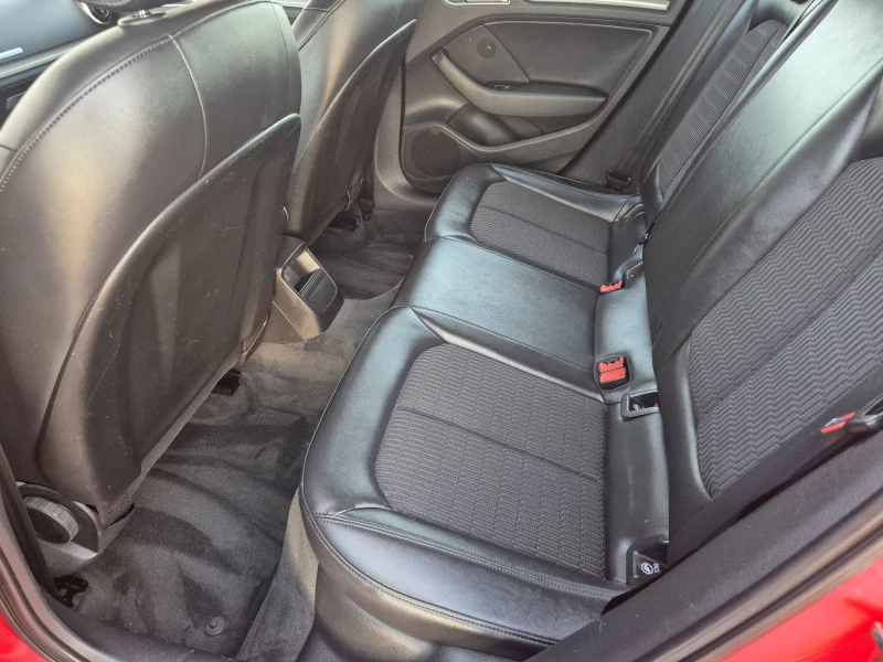 Audi A3 2.0tdi Quattro, снимка 13 - Автомобили и джипове - 53182257