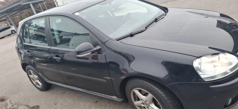 VW Golf 1, 4бен.75к.Климатроник., снимка 2 - Автомобили и джипове - 52745515