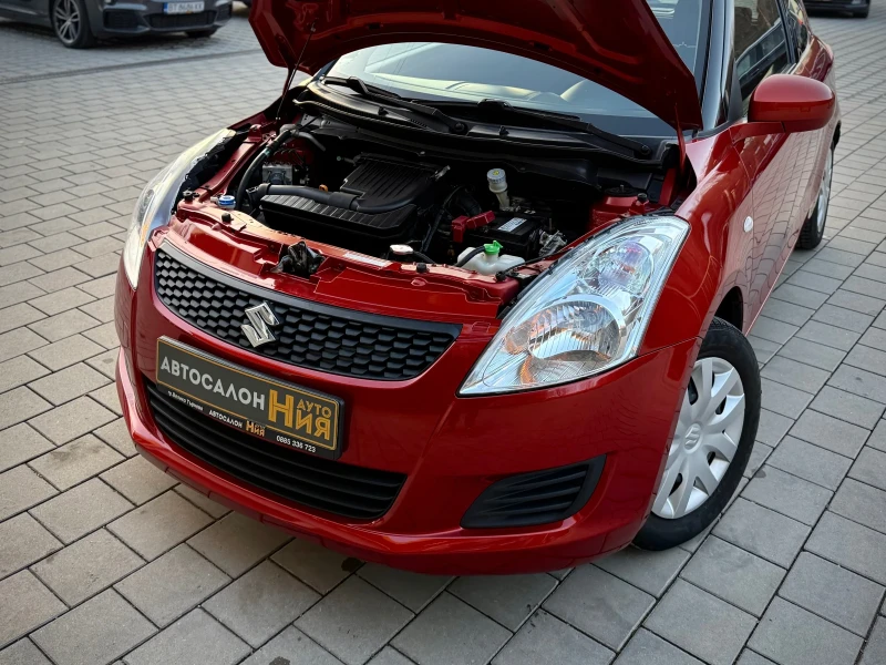 Suzuki Swift 1.2i * SPORT* Сервизна история* , снимка 11 - Автомобили и джипове - 52776279