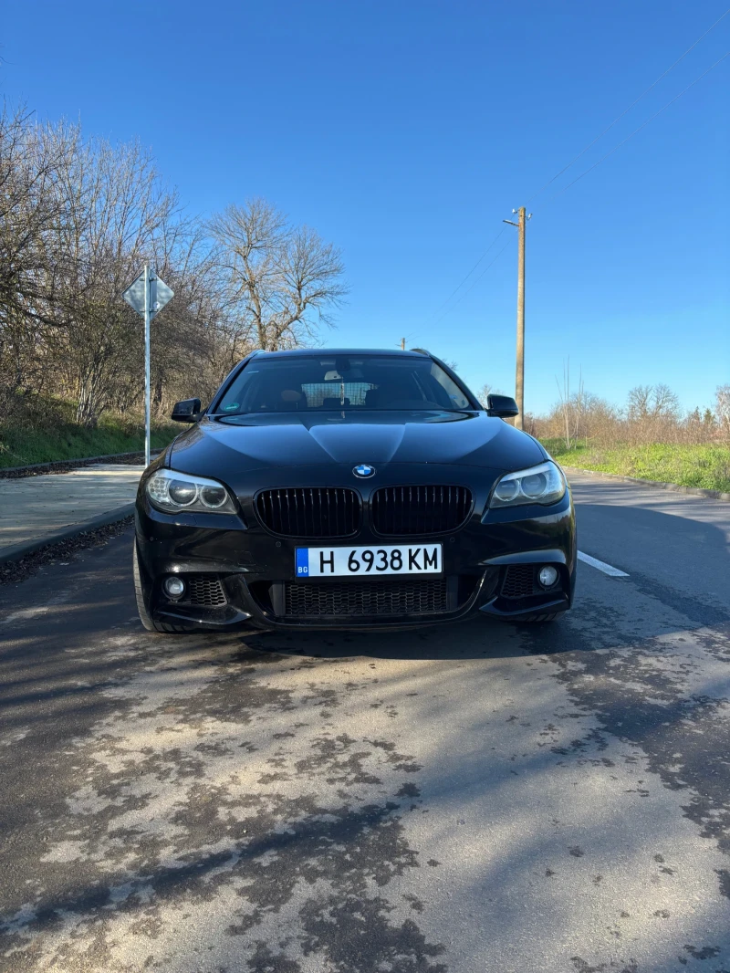 BMW 525 3.0D, снимка 5 - Автомобили и джипове - 53022800