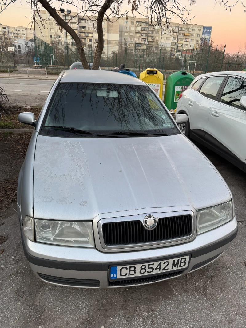 Skoda Octavia 1.8Т, снимка 7 - Автомобили и джипове - 53024105