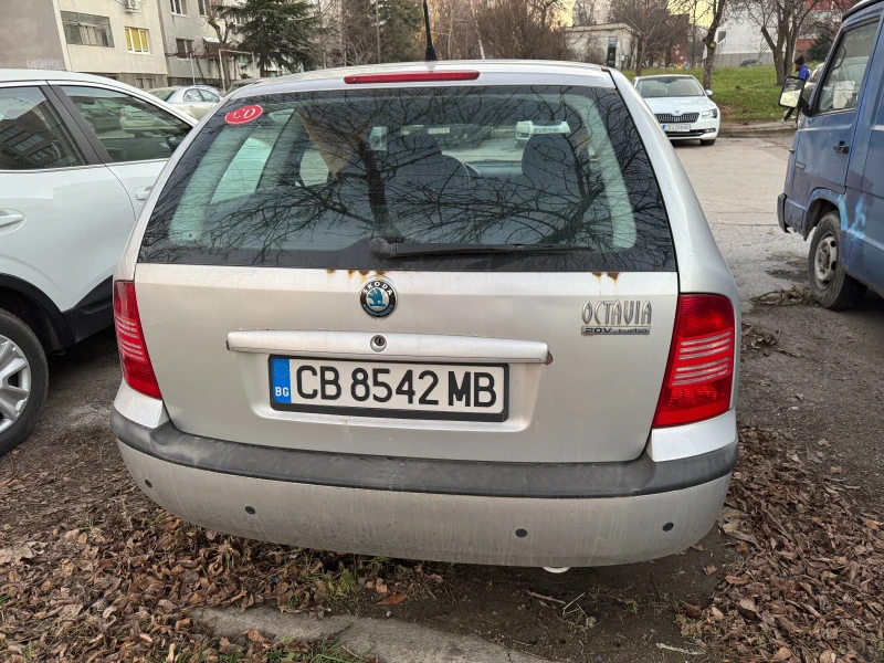 Skoda Octavia 1.8Т, снимка 6 - Автомобили и джипове - 53024105