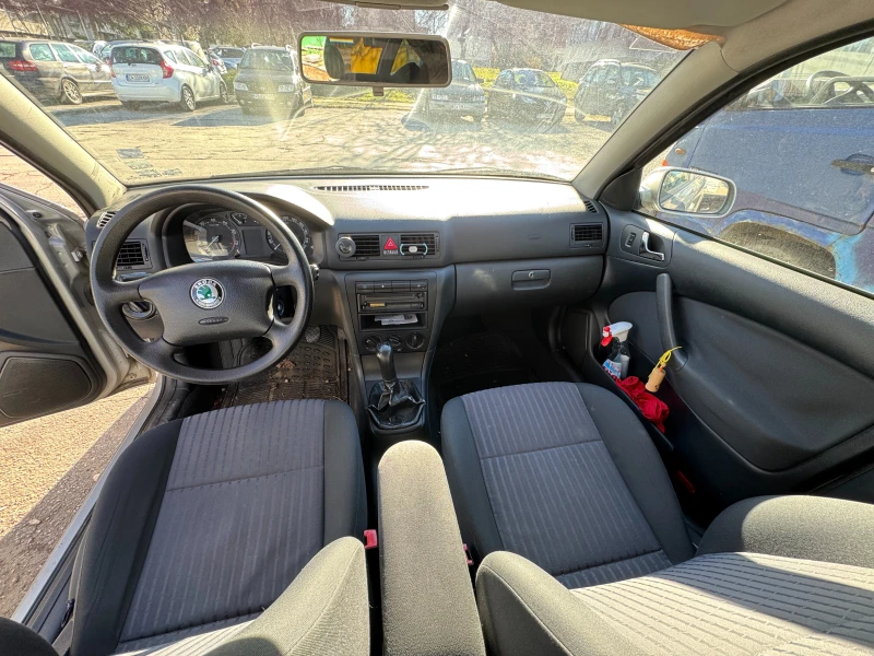 Skoda Octavia 1.8Т, снимка 14 - Автомобили и джипове - 53024105