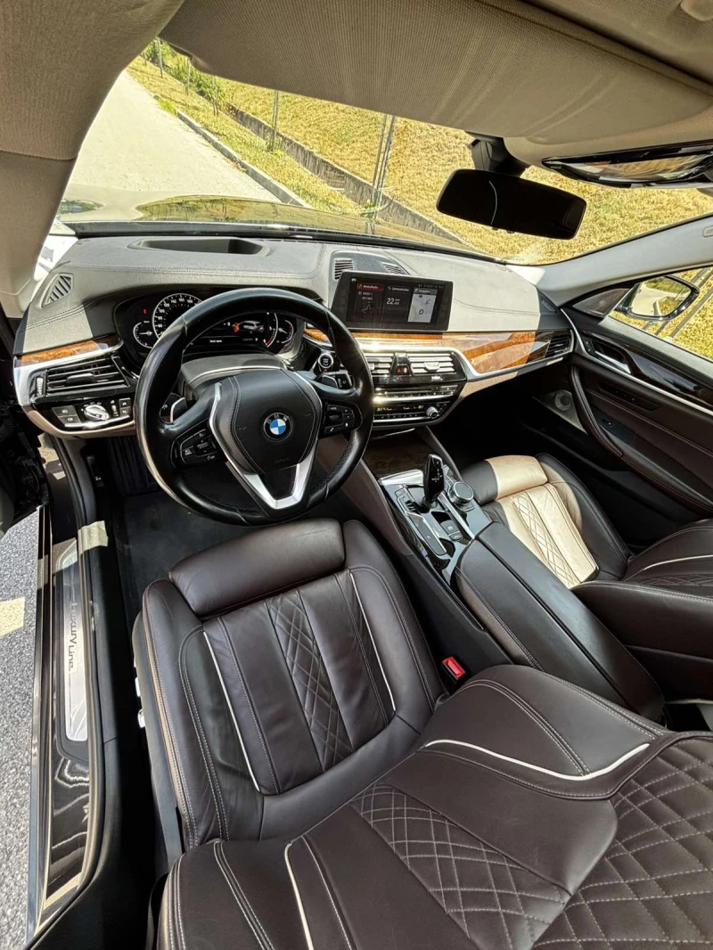 BMW 530, снимка 5 - Автомобили и джипове - 53042413