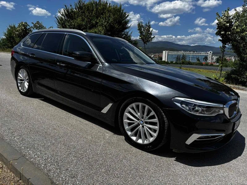 BMW 530, снимка 4 - Автомобили и джипове - 53042413