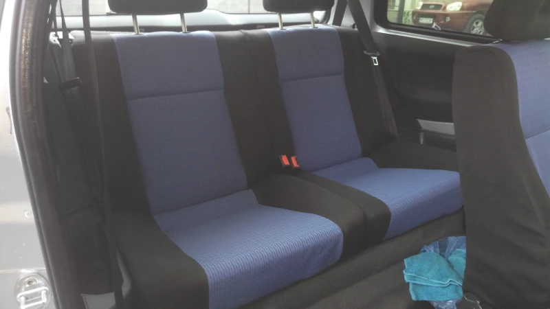 Seat Arosa, снимка 4 - Автомобили и джипове - 53129532