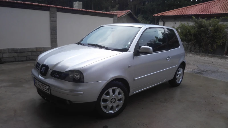 Seat Arosa, снимка 2 - Автомобили и джипове - 53129532