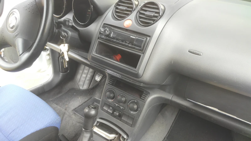 Seat Arosa, снимка 3 - Автомобили и джипове - 53129532