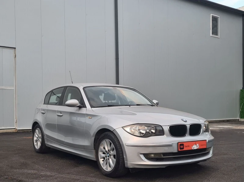 BMW 118 d 143 к.с. 2009 г. ФЕЙСЛИФТ, снимка 8 - Автомобили и джипове - 53217911