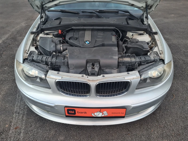 BMW 118 d 143 к.с. 2009 г. ФЕЙСЛИФТ, снимка 17 - Автомобили и джипове - 53217911