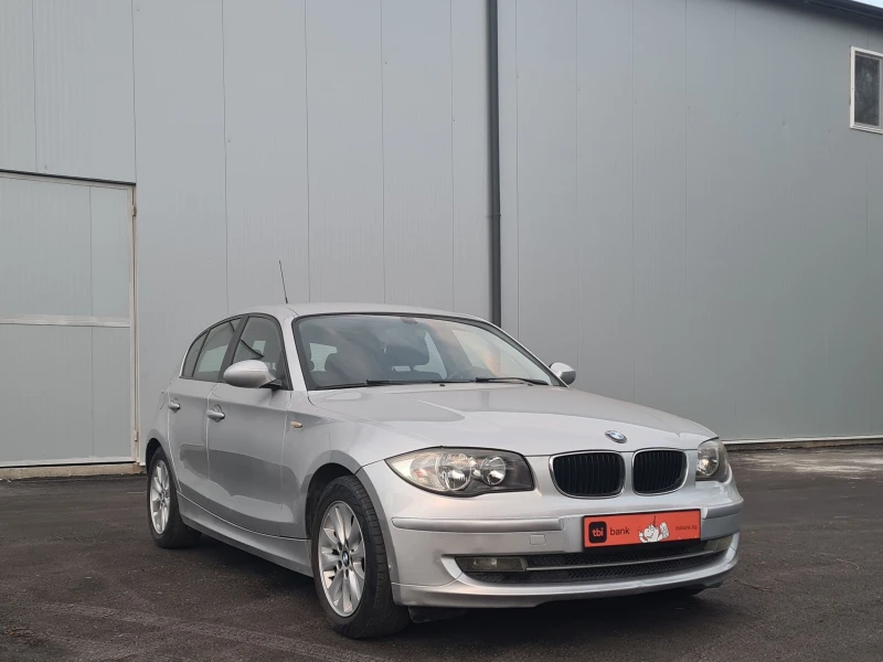 BMW 118 d 143 к.с. 2009 г. ФЕЙСЛИФТ, снимка 7 - Автомобили и джипове - 53217911