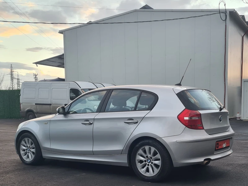 BMW 118 d 143 к.с. 2009 г. ФЕЙСЛИФТ, снимка 11 - Автомобили и джипове - 53217911