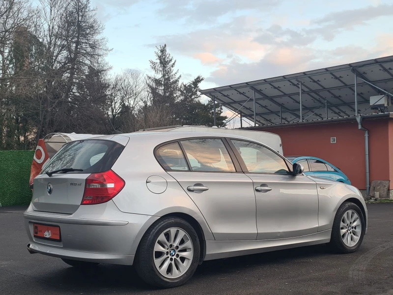 BMW 118 d 143 к.с. 2009 г. ФЕЙСЛИФТ, снимка 10 - Автомобили и джипове - 53217911