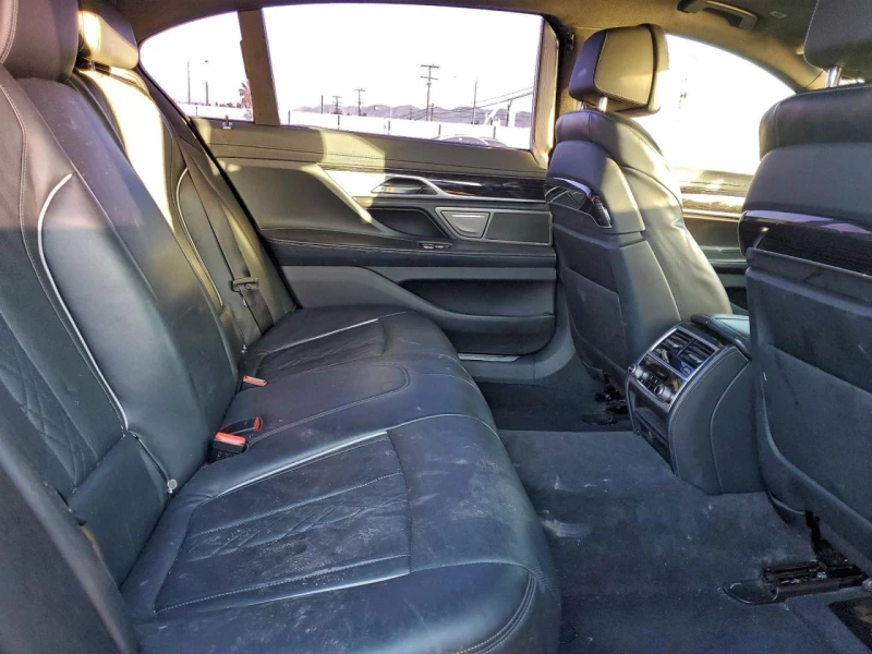 BMW 740 3l I, снимка 10 - Автомобили и джипове - 53238393