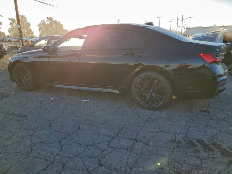 BMW 740 3l I, снимка 2 - Автомобили и джипове - 53238393