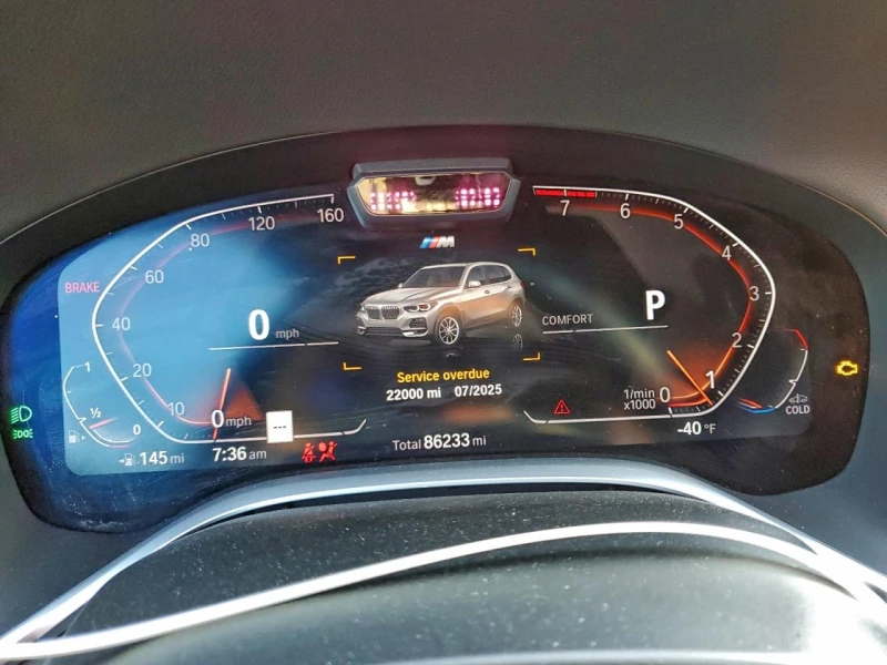 BMW 740 3l I, снимка 9 - Автомобили и джипове - 53238393