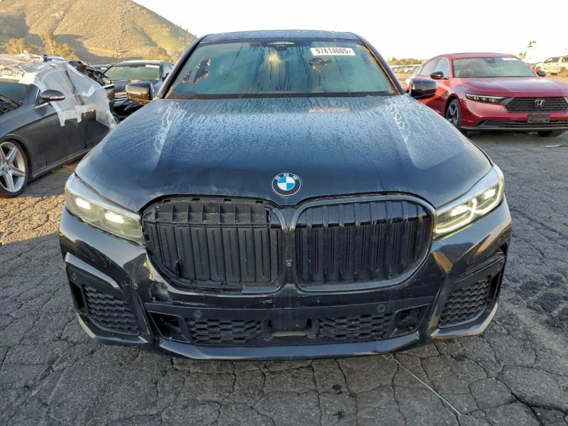 BMW 740 3l I, снимка 5 - Автомобили и джипове - 53238393