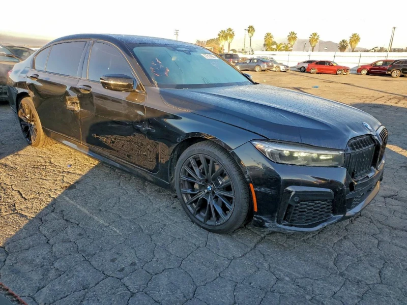 BMW 740 3l I, снимка 4 - Автомобили и джипове - 53238393