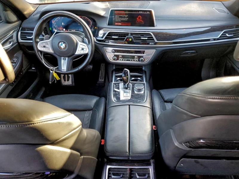 BMW 740 3l I, снимка 8 - Автомобили и джипове - 53238393