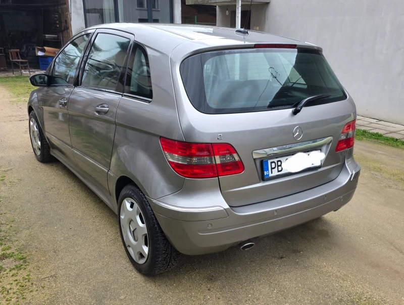 Mercedes-Benz B 200, снимка 3 - Автомобили и джипове - 53486429