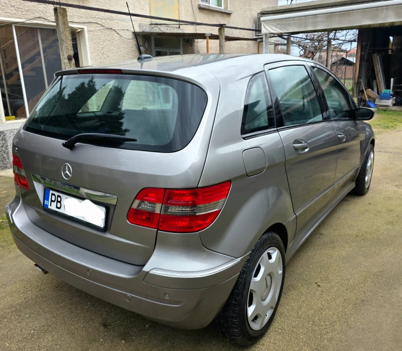 Mercedes-Benz B 200, снимка 4 - Автомобили и джипове - 53486429