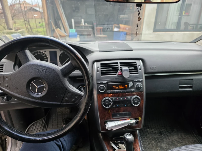 Mercedes-Benz B 200, снимка 6 - Автомобили и джипове - 53486429