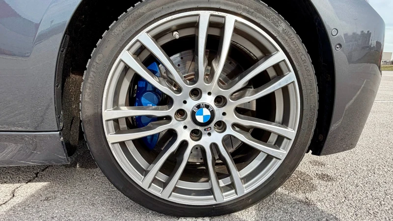 BMW 335 Individual, снимка 16 - Автомобили и джипове - 53537162