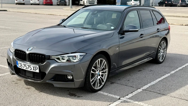 BMW 335 Individual, снимка 5 - Автомобили и джипове - 53537162