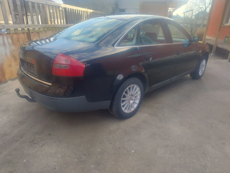 Audi A6 A6-C5, снимка 5 - Автомобили и джипове - 53569979