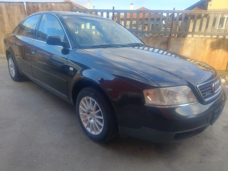 Audi A6 A6-C5, снимка 7 - Автомобили и джипове - 53569979