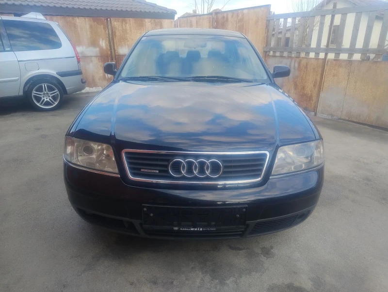 Audi A6 A6-C5