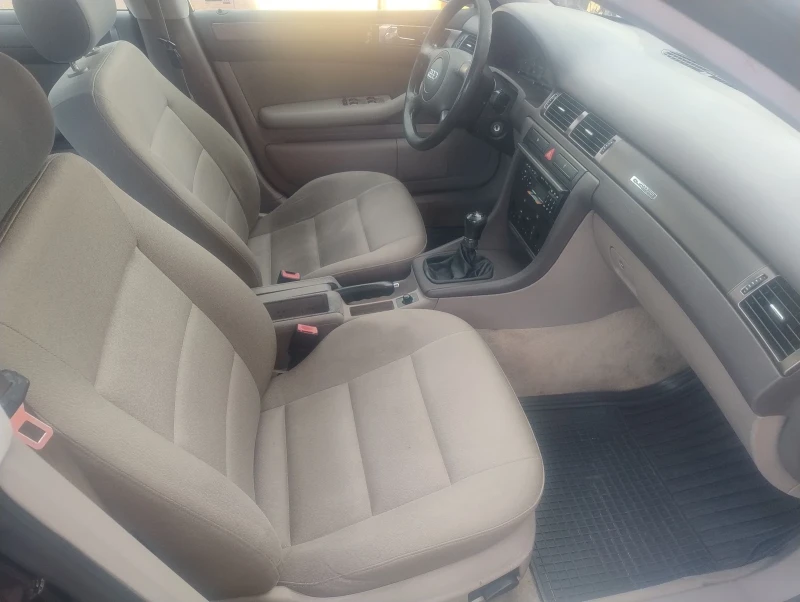 Audi A6 A6-C5, снимка 14 - Автомобили и джипове - 53569979